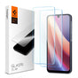 Folie de protectie pentru Samsung Galaxy A16 4G, Spigen (2 pack) Glas.tR Slim (AGL08935)