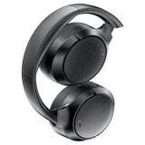 Casti wireless Acefast Wireless Headset (H6), Type-C, Bluetooth 5.3, Active Reducere zgomot, IPX4, 500mAh, Hi-Fi Sound, alb