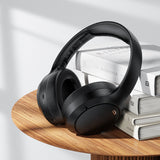 Casti wireless Acefast Wireless Headset (H6), Type-C, Bluetooth 5.3, Active Reducere zgomot, IPX4, 500mAh, Hi-Fi Sound, alb