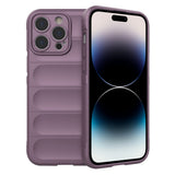 Husa pentru iPhone 14 Pro, Techsuit Magic Shield, bleu
