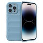 Husa pentru iPhone 14 Pro, Techsuit Magic Shield, bleu