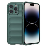 Husa pentru iPhone 14 Pro, Techsuit Magic Shield, bleu