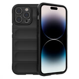 Husa pentru iPhone 14 Pro, Techsuit Magic Shield, bleu
