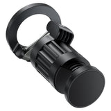 Suport de birou Acefast Suport telefon (E23), pentru Desk, Magnetic, Reglabil, Wide Compatibility, Portabil, Durabil, negru