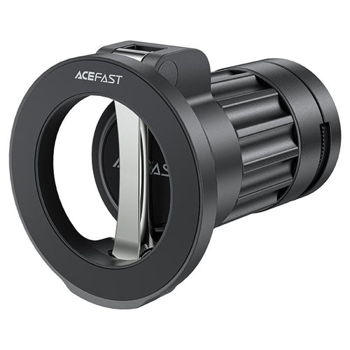 Suport de birou Acefast Suport telefon (E23), pentru Desk, Magnetic, Reglabil, Wide Compatibility, Portabil, Durabil, negru