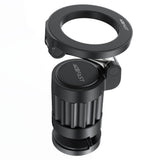 Suport de birou Acefast Suport telefon (E23), pentru Desk, Magnetic, Reglabil, Wide Compatibility, Portabil, Durabil, negru