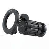Suport de birou Acefast Suport telefon (E23), pentru Desk, Magnetic, Reglabil, Wide Compatibility, Portabil, Durabil, negru