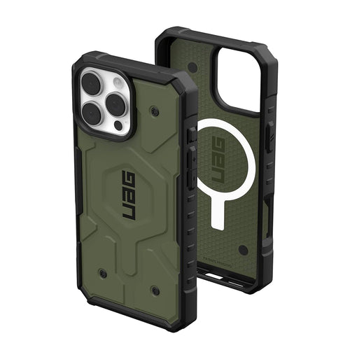 Husa pentru iPhone 16 Pro Max, UAG Pathfinder MagSafe, verde
