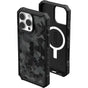 Husa pentru iPhone 16 Pro, UAG Pathfinder SE MagSafe, camo black