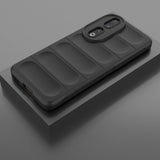 Husa pentru Honor 90, Techsuit Magic Shield, bleu