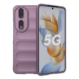 Husa pentru Honor 90, Techsuit Magic Shield, bleu