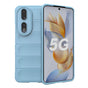 Husa pentru Honor 90, Techsuit Magic Shield, bleu