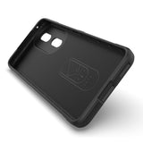 Husa pentru Honor 90, Techsuit Magic Shield, bleu