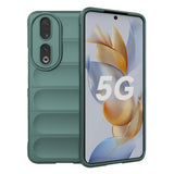 Husa pentru Honor 90, Techsuit Magic Shield, bleu