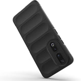 Husa pentru Honor 90, Techsuit Magic Shield, bleu