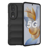 Husa pentru Honor 90, Techsuit Magic Shield, bleu