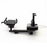 Suport auto Yesido Suport auto (C265), Reglabil Multi-Angle, 360A° Rotatie, Spring Clip, pentru Rearview Mirror, negru