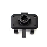 Suport auto Yesido Suport auto (C265), Reglabil Multi-Angle, 360A° Rotatie, Spring Clip, pentru Rearview Mirror, negru