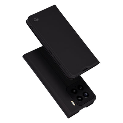 Husa pentru Xiaomi 15, Techsuit Magskin Book, negru