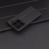 Husa pentru Xiaomi 15 Pro, Techsuit Magskin Book, negru