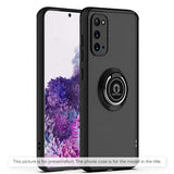 Husă pentru iPhone 17 Pro Max / iPhone 18 Pro Max, Techsuit Glinth, Neagră