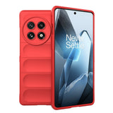 Husa pentru OnePlus 13, Techsuit Magic Shield, bleu