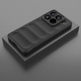 Husa pentru Xiaomi 15 Pro, Techsuit Magic Shield, bleu