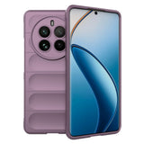 Husa pentru Realme 12 Pro, Techsuit Magic Shield, bleu