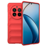 Husa pentru Realme 12 Pro, Techsuit Magic Shield, bleu
