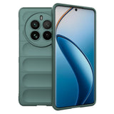 Husa pentru Realme 12 Pro, Techsuit Magic Shield, bleu