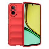 Husa pentru Realme C67 4G, Techsuit Magic Shield, bleu