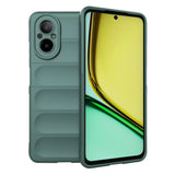Husa pentru Realme C67 4G, Techsuit Magic Shield, bleu