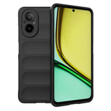 Husa pentru Realme C67 4G, Techsuit Magic Shield, bleu