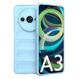 Husa pentru Xiaomi Redmi A3, Techsuit Magic Shield, bleu