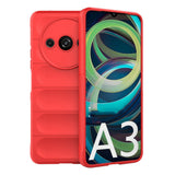 Husa pentru Xiaomi Redmi A3, Techsuit Magic Shield, bleu