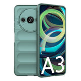 Husa pentru Xiaomi Redmi A3, Techsuit Magic Shield, bleu