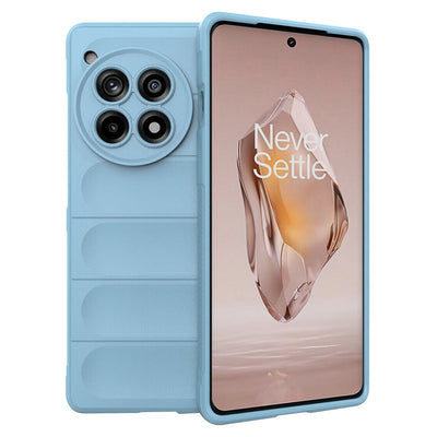 Husa pentru OnePlus 12R, Techsuit Magic Shield, bleu