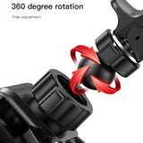 Suport auto Yesido Suport auto (C166), Gravity Prindere pentru Grila ventilatie, negru