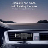 Suport auto Yesido Suport auto (C166), Gravity Prindere pentru Grila ventilatie, negru