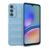 Husa pentru Samsung Galaxy A05s, Techsuit Magic Shield, bleu