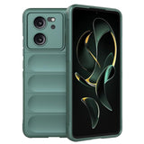 Husa pentru Xiaomi 13T, Techsuit Magic Shield, bleu