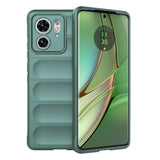 Husa pentru Motorola Edge 40, Techsuit Magic Shield, bleu