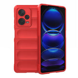 Husa pentru Xiaomi Redmi Note 12 Pro 5G, Techsuit Magic Shield, bleu