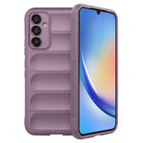 Husa pentru Samsung Galaxy A34 5G, Techsuit Magic Shield, bleu
