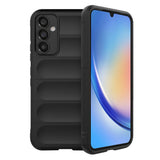 Husa pentru Samsung Galaxy A34 5G, Techsuit Magic Shield, bleu
