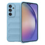 Husa pentru Samsung Galaxy A54, Techsuit Magic Shield, bleu