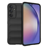 Husa pentru Samsung Galaxy A54, Techsuit Magic Shield, bleu
