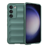 Husa pentru Samsung Galaxy S23, Techsuit Magic Shield, bleu