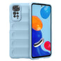 Husa pentru Xiaomi Redmi Note 11, Techsuit Magic Shield, bleu