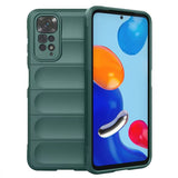Husa pentru Xiaomi Redmi Note 11, Techsuit Magic Shield, bleu